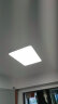 霍尼韦尔（Honeywell）卧室客厅儿童房护眼吸顶灯全光谱LED防蓝光防频闪 自然光系列 HWX-03L02 95W(适用面积18-25㎡) 实拍图