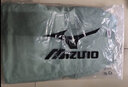 美津浓（MIZUNO）户外夹克男连帽梭织透气情侣锋衣加绒加厚加棉外套男上衣 实拍图