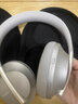 BOSEQC Ultra消噪耳机 qc Ultra II（线下门店体验） 无线消噪耳机主动降噪头戴式耳机手势触控 700UC 银色 实拍图