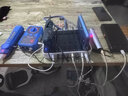 浩客（HawK）S760快充充电器 多口充电器 7口usb直插充电座  平板手机快速充电插头 白色 实拍图