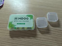 米度狗耳塞防噪音睡觉睡眠专用隔音耳塞超级隔音不伤耳朵降噪防噪mdog 薄荷耳塞S2枚+M2枚 S 实拍图