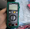 世达SATA万用表数字高精度全自动万能表智能防烧电工电子电容表D05963 实拍图