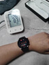 挚界【2026医护高精准管家】适配华为手机高精准无创血压血糖监测手表预警尿酸血脂房颤心脏率智能健康 黑真皮【血糖血压尿酸心电+一键微体检+压力检测】 实拍图