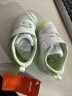 基诺浦（ginoble）宝宝学步鞋24夏季软底透气婴儿鞋子8-18个月男女童鞋GB2206 白色 125mm 脚长12.5-12.9cm 晒单实拍图