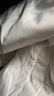 NASA MARVEL棉衣男冬季棉服男情侣装外套面包服加厚宽松百搭休闲 米白 L 实拍图