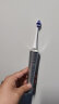 松下EW-DP57-S 日本进口 高端科技双马达 双重声波振动 智能感应 磁悬浮电动牙刷 高效清洁 晒单实拍图