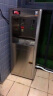 德玛仕 DEMASHI 直饮水机 商用学校烧水机 学校用开水器 不锈钢直饮机商用净水器 KS-18LG-2（柜式一开一温） 晒单实拍图