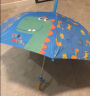 coolnice儿童雨伞男女 创意卡通小学生伞直杆伞 环保宝宝童伞遮阳 卡通可爱小熊 实拍图