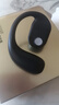 麦拉森挂耳式无线蓝牙耳机单耳不入耳驾驶骑手降噪超长续航高音质适用华为苹果安卓 黑色单左耳 实拍图