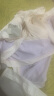 莫代尔孕妇内裤女纯棉抑抗菌裆舒适无痕托腹产后大码轻薄怀孕早中晚期 B-浅绿+浅紫+杏白 XXL（145-165斤） 晒单实拍图
