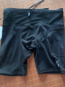 Flipbelt美国飞比特男士袋鼠裤2.0 紧身压缩裤跑步东丽吸排纱 经典黑 L  晒单实拍图