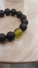 本草之约同仁堂合香珠中药手串沉香檀香木质文玩佛念串珠手把件男女士手链 合香珠13mm 琉璃素珠手串 实拍图