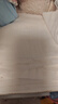 棉之润婴儿尿布裤 宝宝纯棉防侧漏尿布兜新生儿薄款透气防水隔尿兜2条装 实拍图