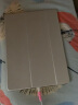 雷克士 苹果iPadpro12.9英寸保护套a1584磨砂薄a1652苹果平板休眠外套防摔壳 ipadpro12.9/A1584/A1652银色 晒单实拍图