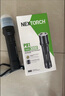 纳丽德（NEXTORCH） P81战术手电筒户外强光防身手电一键爆闪勤务巡逻手电筒应急破窗 P81标配+多1节21700电池 实拍图