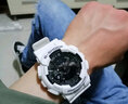 卡西欧（CASIO）G-SHOCK 运动时尚防水防震电子手表男表 GAX-100B-7ADR 实拍图