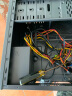 先马（SAMA）奇迹3 黑色 中塔式电脑主机箱 支持ATX主板/前置USB3.0/全黑化五金/铁网防尘/侧透（厂家直送） 实拍图