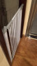 亲箩免打孔宠物围栏栅栏防猫门家用室内宠物门栏婴儿童防护安全门 晒单实拍图