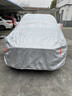 仟禧羊 昂科威S适用汽车衣车罩夏季防晒防雨防风遮阳车套 别克昂科威车衣罩 车套汽车罩 实拍图