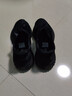 回力官方椰子鞋男鞋运动鞋春夏季慢跑步鞋子男士气垫软底网面鞋男 全黑色/-潮流款 44 实拍图