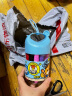 广博(GuangBo)18色可水洗水彩笔 锥头儿童无毒幼儿园宝宝画笔绘画学生专用水彩笔粗头彩色笔18支/盒 H02019 晒单实拍图