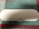 飞利浦（PHILIPS）电动牙刷收纳盒旅行盒便携盒配HX6730HX6761HX6511HX6856 白色 配HX6530HX6730 实拍图