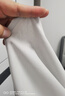 海澜之家床单单件100%新疆棉纯棉床单单人双人学生宿舍家用四季床单床罩 浅灰色 200*230cm【适用1.8m床】 实拍图