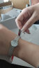 天梭（TISSOT）瑞士手表 小可爱系列腕表 钢带石英女表 T140.009.11.111.00 晒单实拍图