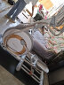麦瑞克（MERACH）智能椭圆机家用太空漫步仪椭圆仪登山机商用健身房运动器材K60 自发电版-全智能旗舰款-白桦木纹 实拍图