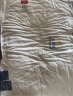 南极人（NanJiren） 枕芯家用颈椎枕双人枕头乳胶片枕头芯深睡眠专用夏季床上用品 太空舱乳胶枕【一对装】 48*74cm 晒单实拍图