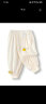 巴拉巴拉裤子婴儿夏季薄款长裤女童休闲裤男童运动裤2024时髦208224108207 晒单实拍图