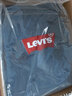 Levi's李维斯男士502锥形修身赤耳美式复古ins潮流时尚原色牛仔裤 牛仔蓝 34 (32) 实拍图