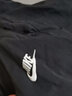 耐克（NIKE）官方舰店男裤2025秋季新款休闲裤束脚小脚长裤卫裤针织透气运动裤 BV2680-010/针织透气/黑色收口 L /175/80A 实拍图