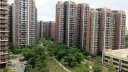 恺霖迪（Kayleen Deer）折叠桌简易小桌子折叠餐桌便携小方桌出租房小圆桌摆摊户外快餐桌 70*70*70白方-单桌 折叠免安装 实拍图