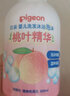 贝亲（pigeon）婴儿桃叶沐浴露桃叶精华洗发沐浴二合一（泡沫型）500ml IA209 实拍图