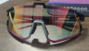 INBIKE 骑行眼镜变色带近视男女款运动户外防风沙自行车眼镜 晒单实拍图