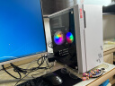 铭能XS7650 商务办公家用娱乐炒股游戏台式电脑主机整机(英特尔酷睿i5+8G+512G固态)27英寸曲面屏 实拍图