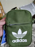 阿迪达斯 （adidas）【滔搏运动】三叶草单肩包斜挎包男士女士训练小 GN5462 F 实拍图