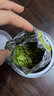 黄翠仙 保山绿蚕豆 云南特产零食兰花豆香辣牛肉芥末罐装无壳130g 酥香味 130g 1罐 实拍图