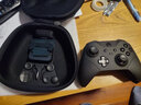 微软（Microsoft）Xbox Elite 精英无线蓝牙游戏手柄2代 黑色 自定义适配X/S/one/PC/Steam 实拍图