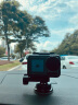 TELESIN适配gopro吸盘运动相机吸盘支架action4/3车载吸盘insta360拍摄支架 T款强力吸盘【运动相机通用】 实拍图