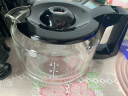 东菱（Donlim） 咖啡机 咖啡机家用 美式全自动 滴滤式咖啡壶 触控式屏幕 水箱可拆卸 浓度可选 DL-KF1061 晒单实拍图