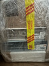 得力（deli）组合抽屉收纳盒 桌面化妆品文具收纳盒 单层 蓝色两格 1只 PK105 实拍图