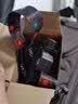 暗月 强光头灯超亮远射头戴式工作灯可充电防水LED钓鱼灯户外轻巧便携 【挥手感应】双光源  实拍图