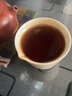 吉顺号茶叶云南普洱茶熟茶散茶09年冰岛醇香老茶头熟普洱散茶500g礼盒装 实拍图