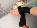 ZEAMO日本超薄护踝防崴脚扭伤护具踝关节伤后固定支具脚腕保护套一只装 实拍图