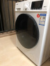 格兰仕滚筒洗衣机 10公斤大容量 变频一级能效 除菌 空气洗 24小时预约 家用全自动洗脱一体洗衣机 10KG洗烘一体·一级能效 实拍图
