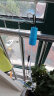 亚峰（yafeng）鱼缸氧气泵usb增氧泵养鱼打氧泵小型钓鱼专用家用便携气棒 1W 单孔 蓝色微型USB增氧泵+气石套餐 晒单实拍图