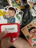 丁小叮好习惯培养玩具书(套装全6册)中英双语版 睡觉刷牙吃饭洗澡穿衣服拉??  实拍图