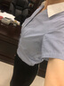 衣品饰卫夏季弹力职业裙女半身裙一步裙包臀裙黑色西装裙正装工装裙女春秋 不开叉 L 实拍图